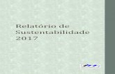 Relatório de Sustentabilidade 2017 - mangotex.com.brmangotex.com.br/site/wp-content/uploads/2018/07/desempenho_ambient... · o instalação de dispositivos redutores de vazão em