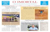 O IMORTAL - bvespirita.com Imortal - Jornal de Divulgacao Espirita - 2018... · é o título de oportuno artigo escrito pelo conhecido escri-tor e médico neurologista dr. Nubor Orlando