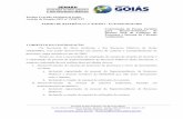 Projeto Cerrado Sustentável Goiás Acordo de Doação GEF nº ... · TERMO DE REFERÊNCIA nº 010/2013 -UCP/NPE/SEMARH Contratação de Pessoa Jurídica para Desenvolvimento de ...