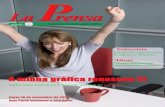 La Prensa - Gorilaa | Publicaciones Onlinegorilaa.com/resources/wUMX2E3Xda/fafe3b2e29e49af7713c1267a8ea028f.pdf · negócio e aumentar o lucro", ... tegram uma lista de profissionais