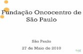 Fundação Oncocentro de São Paulo - Instituto Oncoguiaoncoguia.com.br/site/pub//Edmur.pdf · Tumor da granulosa ovariano, Ependimoma. 36 CD117 (c-kit proto-oncogene) Marcador de