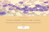 Cromossoma Philadelphia e leucemia: biologia e terapêutica · Momentos que passam, saudades que ficam… Inevitavelmente, deparo-me com o momento da partida, momento nostálgico