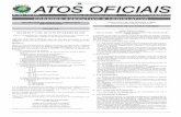 ATOS OFICIAIS - valinhos.sp.gov.br · A função dos componentes, honorífica e não remunerada, é considerada de relevante interesse público. Art. 3º. ... graduação, especializações