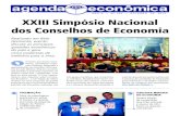 ANO X – Nº 128 – OutubrO DE 2012 XXIII Simpósio Nacional ...portaldoeconomista.org.br/2018/wp-content/uploads/2018/02/3.pdf · 3º Lugar: André Cutrim Carvalho (CORECON-SP).