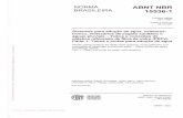  · NORMA BRASILEIRA ABNT NBR 15536-1 Primeira ediçäo 26.112007 Válida a partir de 26.12.2007 Sistemas para adução de água, coletores- tronco, emissários de esgoto ...