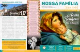 campanha são josé é 10 Homenagem às Mães NOSSA FAMÍLIAigrejasaojose.org.br/wp2015/wp-content/uploads/2017/05/Jornal-maio.pdf · 1 0 anos de 7 bênçãos Senhora Nossa Mãe do