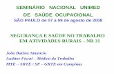 SEMINÁRIO NACIONAL UNIMED DE SAÚDE OCUPACIONALxa.yimg.com/kq/groups/15597459/2014128969/name/joaobatistaamancio... · 31.8 agrotÓxicos, adjuvantes e produtos afins (nrr 5) 31.9