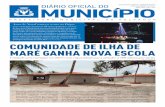 Contracapa Comunidade de ilha de maré ganha nova esColabiblioteca.fmlf.salvador.ba.gov.br/phl82/pdf/DOM/20141217.pdf · Realizada na tarde de ontem, a cerimônia de entrega do II