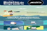 GESTÃO EMPRESARIAL - matrixcontabil.com.brmatrixcontabil.com.br/downloads/Boletim-do-Empresario-Marco-18.pdf · que mudou na Rescisão de Contrato de Trabalho Declaração de Ajuste