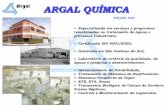 ARGAL QUÍMICA - cgrepresentacoes.com.br  QUÍMICA... · ARGAL QUIMICA Created Date: 6/27/2017 2:40:34 PM ...