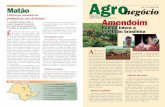 Agro - ABAG-RP - Associação Brasileira de Agronegócio da … · 2013-05-02 · que o amendoim é utilizado como cultura rotativa nas ... acabar com o analfabetismo num período