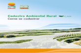 Cadastro Ambiental Rural - FETASE | Federação dos ... · Considera-se APP em zonas rurais ou urbanas (Lei no 12.651/12) I – as faixas marginais de qualquer curso d’água natural,