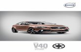 Acessórios - Dimas Volvo · Você pode realçar a aparência robusta com nossos ... Apliques em cor cobre fosco. Jogo completo, incluindo rodas e pneus. ... O tapete do motorista
