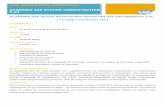 SAP EDUCATION PORTUGAL - internacional.peopleandskills.ptinternacional.peopleandskills.pt/images/pdfs/sap/ACADEMIA_SAP... · SAP EDUCATION PORTUGAL ACADEMIA SAP SYSTEM ADMINSTRATION