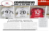 526 BOLETIM NÚMERO DO DIA · 2018-02-05 · “Positivo e Corinthians são duas marcas campeãs, que trazem consigo atributos fortes, ... ainda não definiu quem comandará o marketing