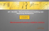 25º. WCARS World Continuous Auditing and Reporting Symposiumraw.rutgers.edu/docs/wcars/26wcars/26WCARS_Presentations/Luis Pires... · •SAP R/3 apenas como fonte de ... A - Pagamento