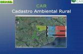 CAR - Projeto ABC Capacitação - Ano II | Capacitações ... · informações ambientais dos imóveis rurais (art. 2º, inciso I, e art. 3º) ... Banco de dados nacional ... Slide