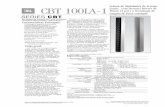 CBT 100LA-1 Coluna Linear , de com Altofalantes Dezessei ...i-jbl.a8e.net.br/static/pdf/cbt-100la-1-.pdf 