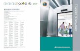 ELEVADORES DE PASSAGEIROS · valor ao elevador. [Seleção do sistema de elevador de passageiros] ... A instalação e a manutenção são menos complicadas já que