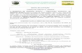 PREFEITURA MUNICIPAL DE RIBEIRÃO BONITO-SP DEPARTAMENTO DE ...ribeiraobonito.sp.gov.br/documentos/publicacoes/licitacao/2015/... · - ANEXO III - Modelos de Documentos a serem apresentados