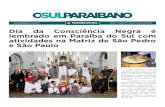 Dia da Consciência Negra é lembrado em Paraíba do Sul com …paraibadosul.rj.gov.br/arquivos/transparencia_download/13/Jornal O... · racismo, além de homenagear Zumbi dos Palmares.