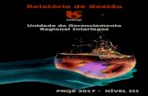 Unidade de Gerenciamento Regional Interlagos -004-RG PNQS 2017... · Manutenção Eletromecânica Gerencia a manutenção corretiva, ... Apresentação Institucional Sabesp - 4º