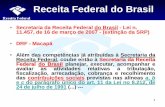Receita Federal do Brasil - profmoraes.files.wordpress.com · das contribuições sociais previstas nas alíneas a, b ... as dos trabalhadores, ... •---próximo item –contribuições