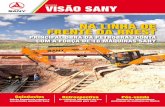 Visão sany Nº 11 - Dezembro de 2012resource.sanygroup.com/files/20121227082910122.pdf · toa que a Sany é líder no maior mercado do mundo de escavadeiras, a China. Para 2013,