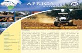 Determinação para a segurança alimentar - sardc.net · insumos e meios agrícolas com taxas mais baratas. Países como o Malawi, Zâmbia e Zimbabwe, que têm ... os excedentes