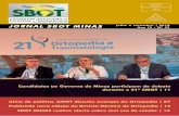 Candidatos ao Governo de Minas participam de debate Além ... 2018.pdf · 07 Evento discute avanços da área e ações políticas Cerca de 500 médicos, de to-das as regiões do