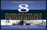 ÍNDICE - Ricardo Piovan · Ministro muitos treinamentos e palestras ... Se você realizou o download deste E-book, ... valores motivacionais, com a forma como enxergam o mundo.