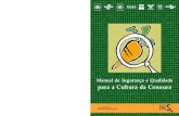 Manual de Segurança e Qualidade para a Cultura da Cenoura · Manual de Segurança e Qualidade para a Cultura da Cenoura. Brasilia: EMBRAPA/SEDE, 2004. 61 p. (Qualidade e Segurança