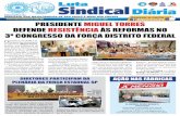 Informativo do SINDICATO DOS METALÚRGICOS DE ... - …metalurgicos.org.br/wp-content/uploads/boletim-o-metal-diário-266... · Santos Silva, secretário de Relações Sindicais