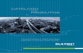 CATÁLOGO DE PRODUTOS - Sulton Eletrônicossulton.com.br/wp-content/uploads/2017/11/catalago_sulton_2017.pdf · Dotada de equipamentos de última geração, a ... digital de movimentos;