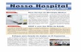Documento1 - Hospital São Vicente de Paulo · Gisiane Rodrigues, avaliou positivamente a mobilização em prol da doação de total, foram realizados375 atendimentos. órgãos. As