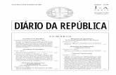 a DIÁRIO DA REPÚBLICA - Instituto Politécnico de Lisboa · Alteração à Lei n.o 46/86, de 14 de Outubro (Lei de Bases do Sistema Educativo) ..... 5082 Resolução da Assembleia