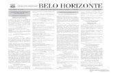 BELO HORIZONTE - portal6.pbh.gov.brportal6.pbh.gov.br/dom/Files/dom5318 - assinado.pdf · com Aviso de Recebimento ... EMPRESARIAL LTDA. – ME. Advogados: ... 22.444.012/0001-48;
