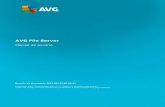 AVG File Server - aa-download.avg.comaa-download.avg.com/filedir/doc/AVG_File_Server/avg_fsc_uma_br-pt... · Na lista Componentes do servidor, selecione o item Verificador de Documentos