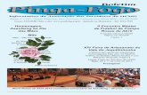 Edição n° 1.167 - Gestão UnificAção Para Continuar ... · ção dos Servidores da UFMG - Um foguetório e o som da Banda Bororó deram sequên-cia no dia 19 de abril, à progra-mação