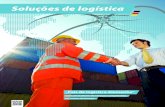 Solu§µes de log­stica - logistics-alliance- .A Logistics Alliance Germany colocou como meta tornar