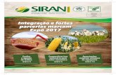 Integração e fortes parcerias marcam Expô 2017 - Siransiran.com.br/controle/arquivo/siran_informativo_6_2017.pdf · cuária é um dos assuntos que poderá contribuir muito com
