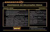 PROFESSOR DE EDUCAÇÃO FÍSICA - concursos.biorio.org.brconcursos.biorio.org.br/emgepron2014geral/arquivos/provas/PROF-EDU... · PROFESSOR DE EDUCAÇÃO FÍSICA CADERNO 1 4 QUESTÃO