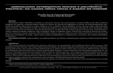 ISSN: JORNALISMO ALTERNATIVO ONLINE E MILITÂNCIA … · Comunicação MercadoUNIRAN Dourados M, vol. , Caderno special, p. 32,janjun 21. JORNALISMO ALTERNATIVO ONLINE E MILITNCIA