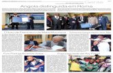 SUB-EDITORES: EDNA CAUXEIRO E FERRAZ NETO| Angola ... · treinos, a população não se coibiu de pedir autógrafos em cadernos e t-shirts, momentos que foram re - gistados pela equipa