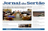 Sertão de Pernambuco - De 01 à 15 de Janeiro de 2018 Ano ... · se conceito o Jornal do Sertão ... a maior delas no Castelo de Montalegre, Trás-os-Montes, ... 12 tribos de Israel;