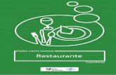 Comércio - Como montar meu restaurante · Saiba como montar: Restaurante Atualizado em fev./2013 O Ponto de Partida é um produto do Sebrae Minas, que reúne informações essenciais