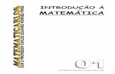 MATEMÁTICA - xa.yimg.comxa.yimg.com/kq/groups/24335687/1995757042/name/apostila_matemati...Sistema de Numeração Romano ... (1.700 a.C) d g ... ÁRABE (900 d.C) Exercitando ÁRABE
