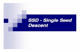 Aula 7 SSD Single Seed Descent - uenf.br · falhas na germinação ou não produção de sementes; ... (Pedigree ) e Single Seed Descent ... não exige registro das genealogias;