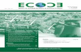 Uma Agenda Ecológico-Econômica para o Brasilecoeco1.hospedagemdesites.ws/ecoeconovo/wp-content/uploads/2018/08/... · Ademar Romeiro Diretoria Núcleo Norte: Sergio Luiz Rivero