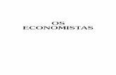 OS ECONOMISTAS · O processo de circulação do capital. - v.3., t.1-2. O processo global da produção capitalista / ... Volume IV Livro Terceiro O Processo Global da Produção